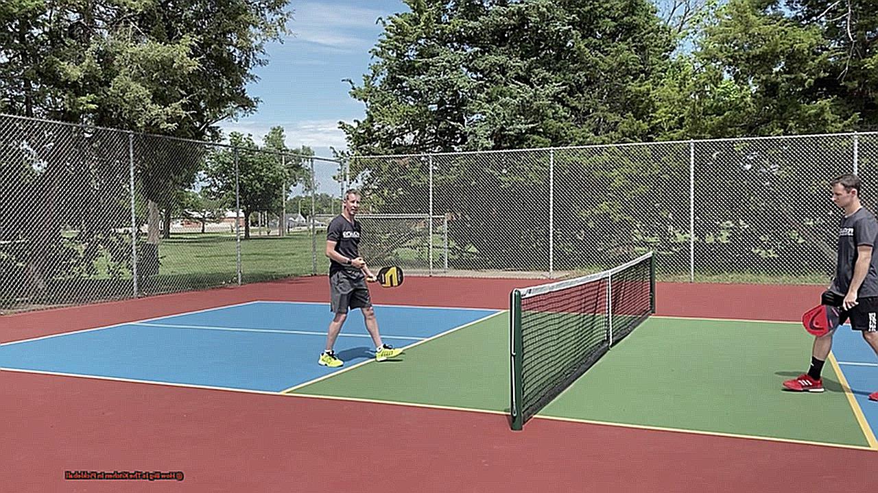 How Big Is The Kitchen In Pickleball-2
